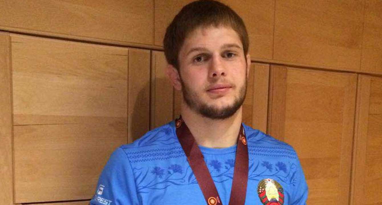ДВЕ НАГРАДЫ ЗАВОЕВАЛИ БЕЛОРУССКИЕ БОРЦЫ-ВОЛЬНИКИ НА ЧЕМПИОНАТЕ ЕВРОПЫ В РОССИИ